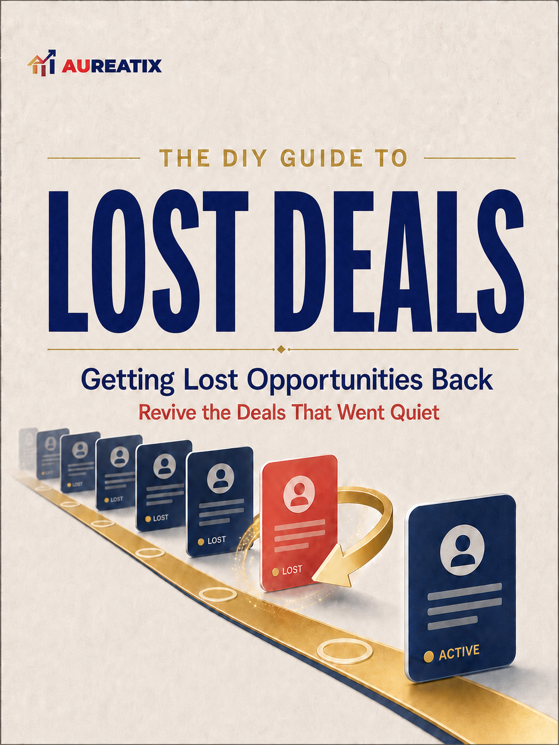 The DIY Guide to Lost Deals - Getting Lost Opportunities Back